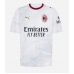 AC Milan Mario Gila #34 Venkovní Dres 2026-27 Krátký Rukáv