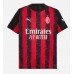 AC Milan Pervis Estupinan #2 Domácí Dres 2025-26 Krátký Rukáv