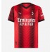 AC Milan Rafael Leao #10 Domácí Dres 2023-24 Krátký Rukáv