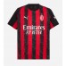 AC Milan Rafael Leao #10 Domácí Dres 2025-26 Krátký Rukáv