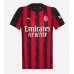 AC Milan Rafael Leao #10 Dámské Domácí Dres 2025-26 Krátký Rukáv