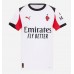 AC Milan Samuele Ricci #4 Dámské Venkovní Dres 2025-26 Krátký Rukáv