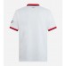 AC Milan Venkovní Dres 2024-25 Krátký Rukáv