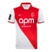 AS Monaco Folarin Balogun #9 Domácí Dres 2026-27 Krátký Rukáv