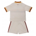 AS Roma Dětské Venkovní Dres 2026-27 Krátký Rukáv (+ trenýrky)