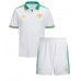 AS Roma Evan Ferguson #11 Dětské Alternativní Dres 2025-26 Krátký Rukáv (+ trenýrky)