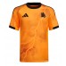 AS Roma Evan Ferguson #11 Venkovní Dres 2025-26 Krátký Rukáv