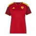 AS Roma Evan Ndicka #5 Dámské Domácí Dres 2026-27 Krátký Rukáv