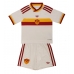AS Roma Manu Kone #17 Dětské Venkovní Dres 2026-27 Krátký Rukáv (+ trenýrky)