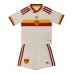 AS Roma Matias Soule #18 Dětské Venkovní Dres 2026-27 Krátký Rukáv (+ trenýrky)