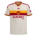 AS Roma Matias Soule #18 Venkovní Dres 2026-27 Krátký Rukáv