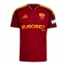 AS Roma Paulo Dybala #21 Domácí Dres 2026-27 Krátký Rukáv