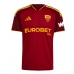 AS Roma Santiago Castro #9 Domácí Dres 2026-27 Krátký Rukáv