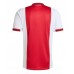 Ajax Domácí Dres 2025-26 Krátký Rukáv