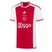 Ajax Steven Berghuis #23 Domácí Dres 2023-24 Krátký Rukáv