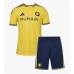 Al-Nassr Cristiano Ronaldo #7 Dětské Domácí Dres 2026-27 Krátký Rukáv (+ trenýrky)