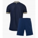 Al-Nassr Dětské Venkovní Dres 2026-27 Krátký Rukáv (+ trenýrky)