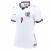 Anglie Bukayo Saka #7 Dámské Domácí Dres MS 2026 Krátký Rukáv