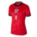 Anglie Harry Kane #9 Dámské Venkovní Dres MS 2026 Krátký Rukáv