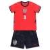 Anglie Harry Kane #9 Dětské Venkovní Dres MS 2026 Krátký Rukáv (+ trenýrky)