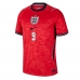Anglie Harry Kane #9 Venkovní Dres MS 2026 Krátký Rukáv