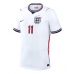 Anglie Marcus Rashford #11 Domácí Dres MS 2026 Krátký Rukáv
