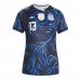 Argentina Cristian Romero #13 Dámské Venkovní Dres MS 2026 Krátký Rukáv