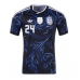Argentina Enzo Fernandez #24 Venkovní Dres MS 2026 Krátký Rukáv