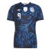 Argentina Julian Alvarez #9 Venkovní Dres MS 2026 Krátký Rukáv