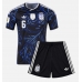 Argentina Lisandro Martinez #6 Dětské Venkovní Dres MS 2026 Krátký Rukáv (+ trenýrky)