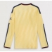 Arsenal Alternativní Dres 2026-27 Dlouhý Rukáv