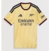 Arsenal Bukayo Saka #7 Alternativní Dres 2026-27 Krátký Rukáv