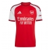 Arsenal Bukayo Saka #7 Domácí Dres 2026-27 Krátký Rukáv