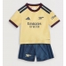 Arsenal Declan Rice #41 Dětské Alternativní Dres 2026-27 Krátký Rukáv (+ trenýrky)