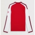 Arsenal Domácí Dres 2026-27 Dlouhý Rukáv