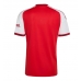 Arsenal Domácí Dres 2026-27 Krátký Rukáv