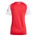 Arsenal Dámské Domácí Dres 2025-26 Krátký Rukáv