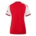 Arsenal Dámské Domácí Dres 2026-27 Krátký Rukáv