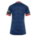 Arsenal Dámské Venkovní Dres 2026-27 Krátký Rukáv