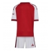 Arsenal Dětské Domácí Dres 2026-27 Krátký Rukáv (+ trenýrky)