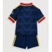 Arsenal Dětské Venkovní Dres 2026-27 Krátký Rukáv (+ trenýrky)