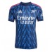 Arsenal Gabriel Magalhaes #6 Venkovní Dres 2025-26 Krátký Rukáv