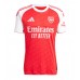 Arsenal Martin Odegaard #8 Domácí Dres 2025-26 Krátký Rukáv