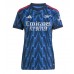 Arsenal Noni Madueke #20 Dámské Venkovní Dres 2025-26 Krátký Rukáv