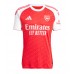 Arsenal William Saliba #2 Domácí Dres 2025-26 Krátký Rukáv