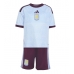 Aston Villa Alejandro Garnacho #17 Dětské Alternativní Dres 2026-27 Krátký Rukáv (+ trenýrky)