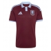 Aston Villa Amadou Onana #24 Domácí Dres 2026-27 Krátký Rukáv