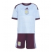 Aston Villa Amadou Onana #24 Dětské Alternativní Dres 2026-27 Krátký Rukáv (+ trenýrky)