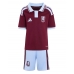 Aston Villa Amadou Onana #24 Dětské Domácí Dres 2026-27 Krátký Rukáv (+ trenýrky)