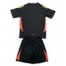 Aston Villa Brankářské Dětské Venkovní Dres 2024-25 Krátký Rukáv (+ trenýrky)